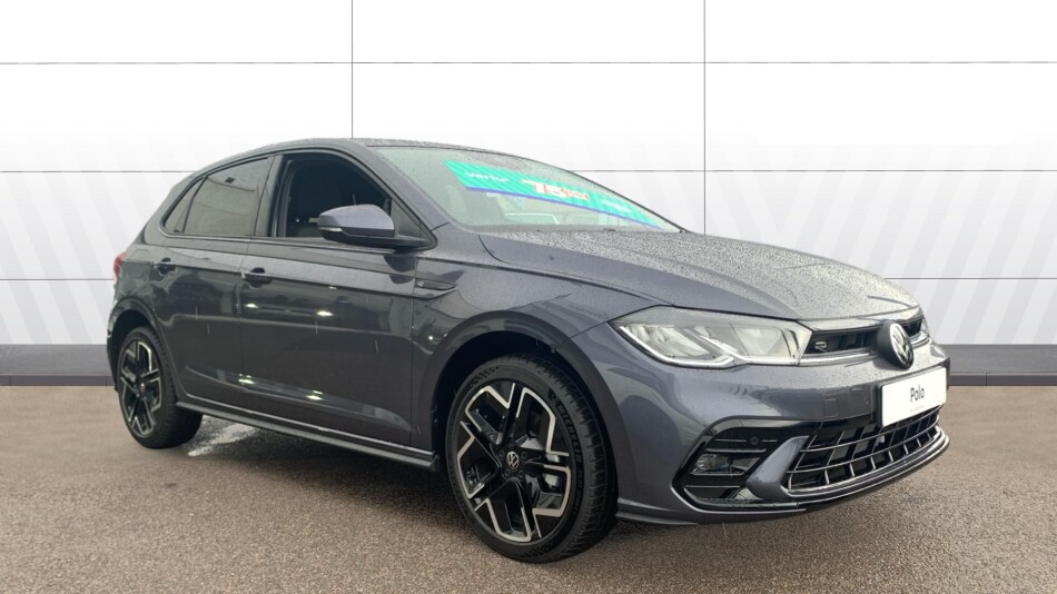 Volkswagen Polo 1.0 TSI 115 R-Line 5dr DSG Petrol Hatchback